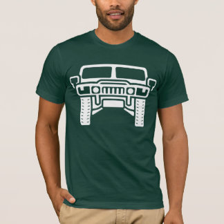 Hummer/Humvee illustration T-Shirt
