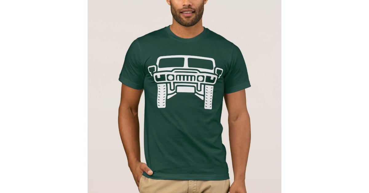 humvee t shirt