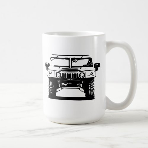 Hummer Mug