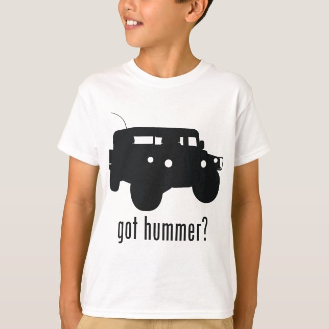 Hummer T-Shirt (Front)