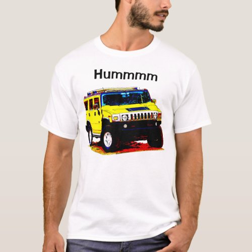 Hummer T_Shirt