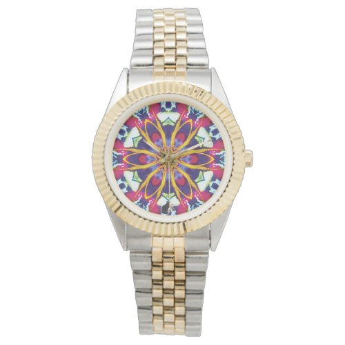 Hummers Kaleidoscope Watch