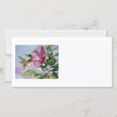 Humminbird handpainted (Front)