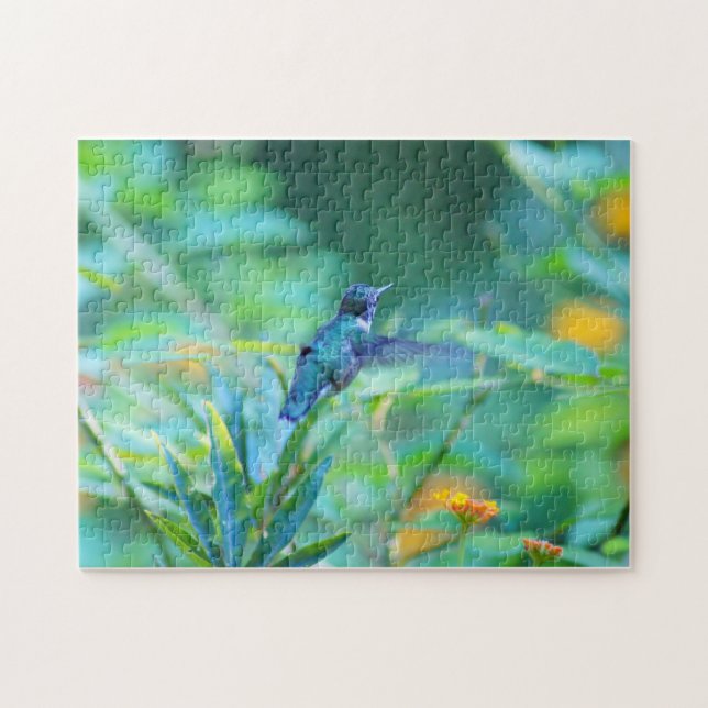 Humming Along! Jigsaw Puzzle (Horizontal)