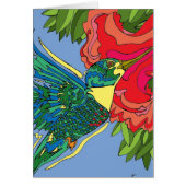 Humming bird (Front)