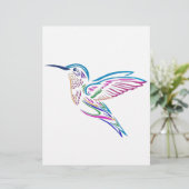 Humming Bird (Standing Front)