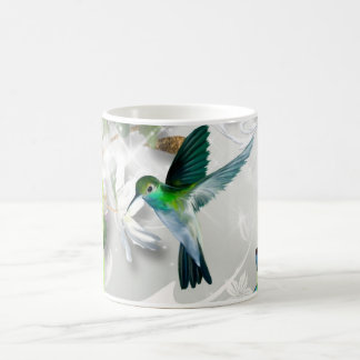 Humming Bird Coffee Mug