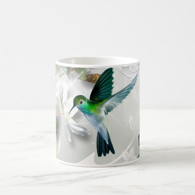 Humming Bird Coffee Mug (Center)