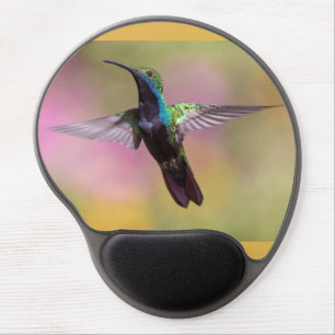 Humming Bird Gel Mouse Pad