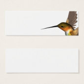humming bird gold (Front & Back)