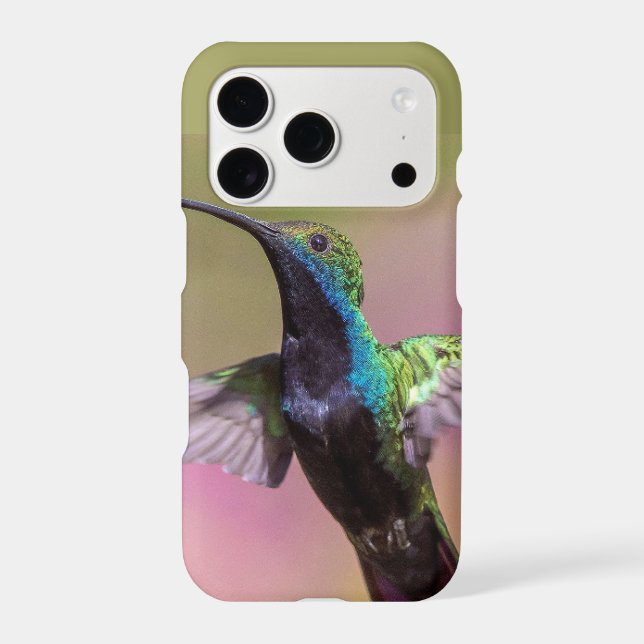 Humming Bird  Iphone Case (Back)