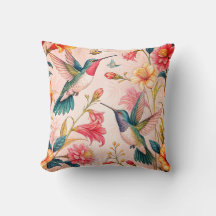 Humming Birds in Nature