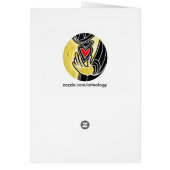 humming in your ear cards (Back)