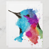 hummingbird (Front/Back)