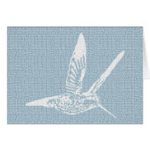 Hummingbird (Front Horizontal)