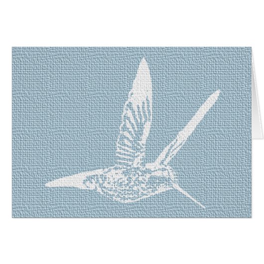 Hummingbird (Front Horizontal)