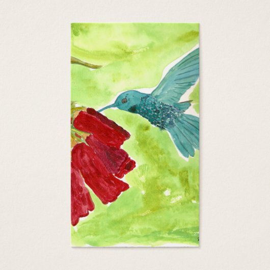 hummingbird (Front)
