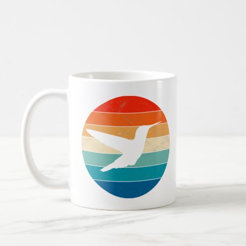 Hummingbird 1  coffee mug