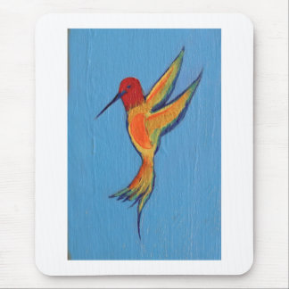 Hummingbird 2 mouse pad