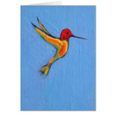 Hummingbird 3 (Front)