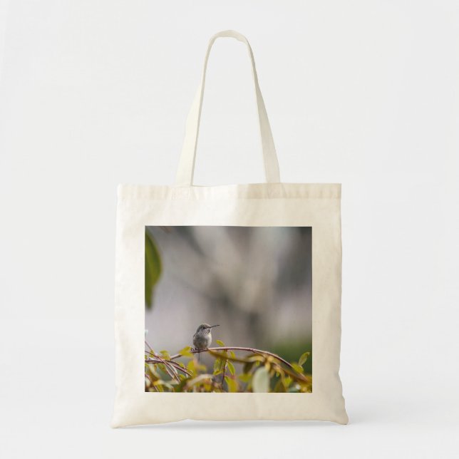 Hummingbird 3346 tote bag (Front)