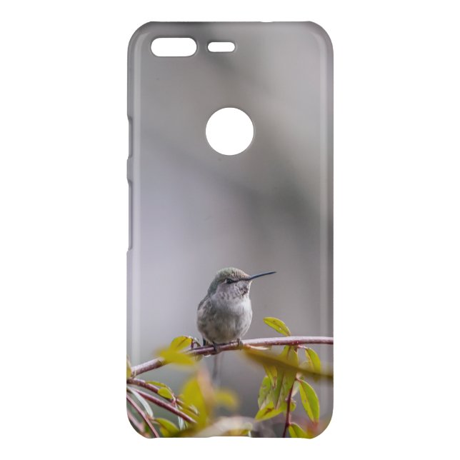 Hummingbird 3346 uncommon google pixel case (Back)