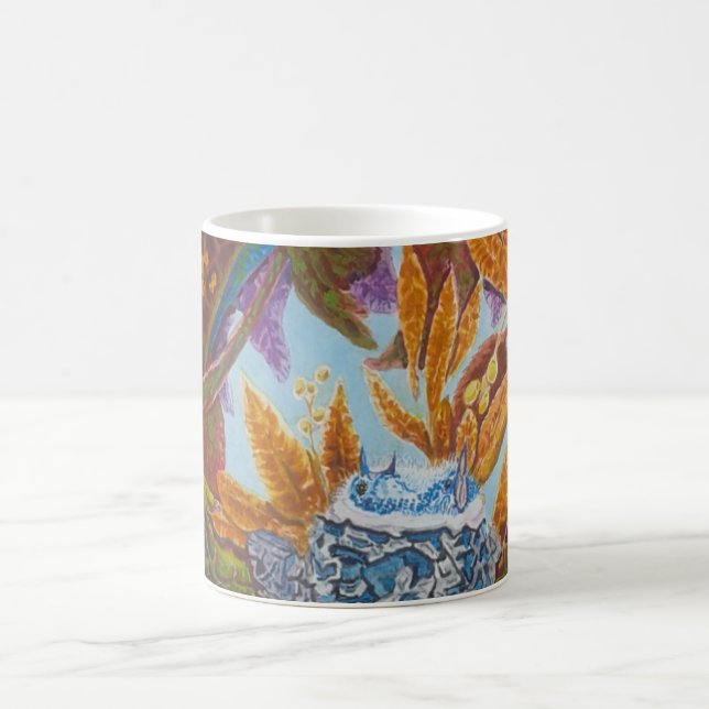 Hummingbird(3) Mug (Center)