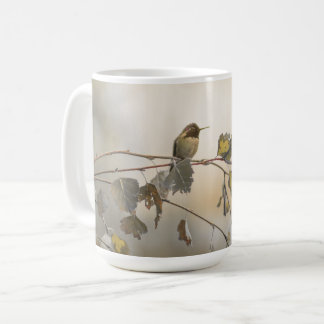 Hummingbird 5265 coffee mug