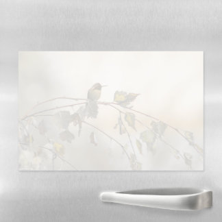Hummingbird 5265 magnetic dry erase sheet