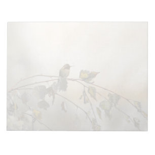 Hummingbird 5265 notepad