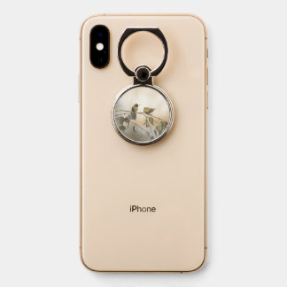 Hummingbird 5265 phone ring stand