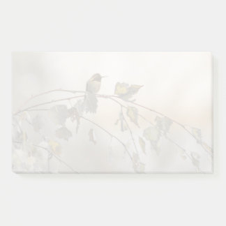 Hummingbird 5265 post-it notes