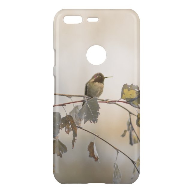Hummingbird 5265 uncommon google pixel case (Back)
