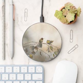 Hummingbird 5265 wireless charger