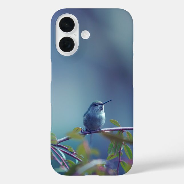Hummingbird 5738 Case-Mate iPhone case (Back)