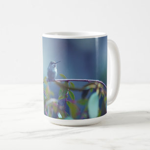 Hummingbird 5738 coffee mug