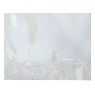 Hummingbird 5738 notepad
