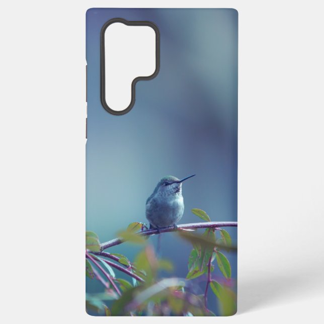 Hummingbird 5738 samsung galaxy case (Back)