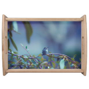 Hummingbird 5738 serving tray