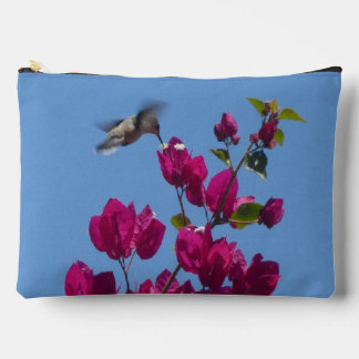 Hummingbird Accessory Bag