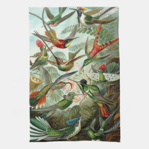 Hummingbird American MoJo Kitchen Towel