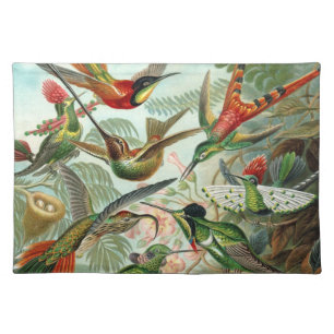 Hummingbird American MoJo Placemat
