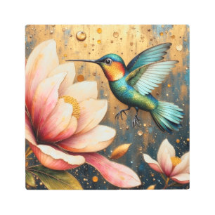 Hummingbird Art