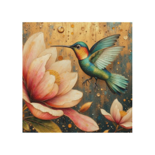 Hummingbird Art