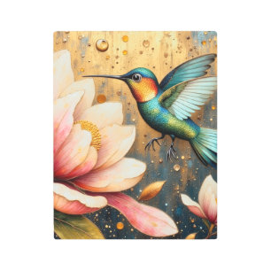 Hummingbird Art