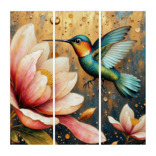 Hummingbird Art