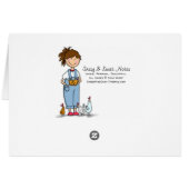 Hummingbird at Feeder (Back Horizontal)