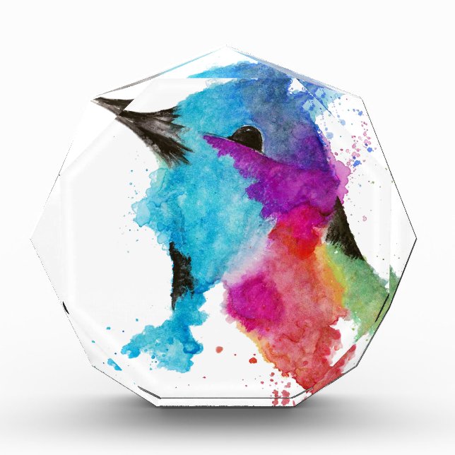 hummingbird award (Front)