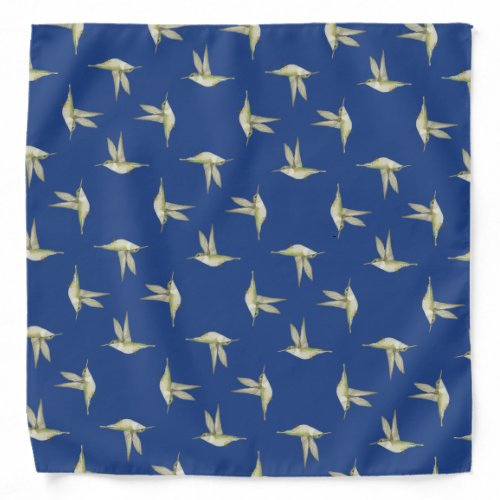 Hummingbird Bandana