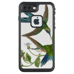 Hummingbird Bird Wildlife iPhone 7 Plus Case